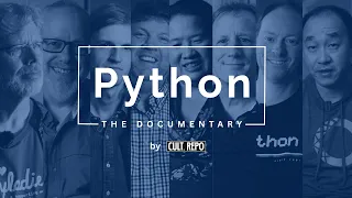 The Story of Python and how it took over the world Python The Documentary