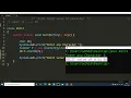 Java program to print ASCII value of a Character Learn Coding