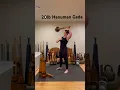 Download Lagu 20lb Hanuman Gada Single Arm Swings and 10\u00262’s #hanuman #macetraining #steelmace #gada
