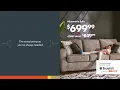 Get LOTS More Than You Pay For Broyhill Exclusively at Big Lots