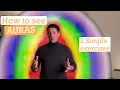 Download Lagu AURAS: Practice \u0026 Exercises to see them! - HOW TO SEE AURAS -