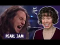 First time reaction to Pearl Jam! Vocal coach analyzes their MTV Unplugged performance of \