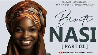 PART 01 BINTI NASIEKU SIMULIZI MPYA 