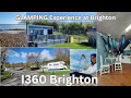 Download Lagu Brighton-Escaped the City to Unwind in Style-Glamping Getaways#firsttime #firstexperience #firstimer
