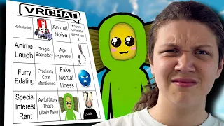 VRChat Bingo