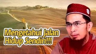 Download TIPS PENTING !! Mengetahui Jalan Hidup Diri Sendiri - Ustadz Adi Hidayat LC MA MP3