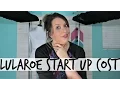 LULAROE START UP COST