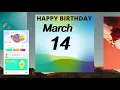 Secret of March 14 zodiac horoscope birt ay personality
