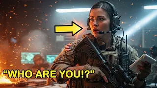 They Thought She Was Just The Translator Then She Saved The Entire Operation 