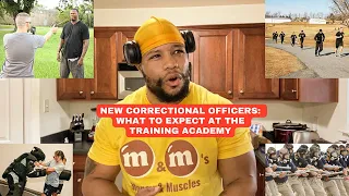Rookie Correctional Officers What To Expect At The Training Academy And How To Prepare