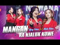 Download Lagu AJENG FEBRIA Ft. ADINDA RAHMA - MANGAN RA NJALUK KOWE (Official Live Music) | NIRWANA COMEBACK