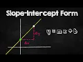 Slope-Intercept Form Explained