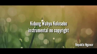 Download karaoke Kidung Wahyu Kolosebo - versi piano gamelan ( instrumental no copyright ) MP3