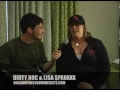 Dirty Roc interviews porn star Lisa Sparxxx