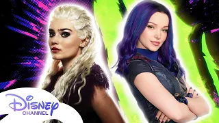 Descendants X ZOMBIES Mash Up Music Videos Compilation Disneychannelmusic 