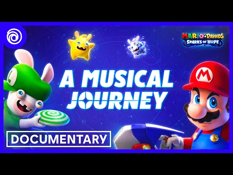 Mario + Rabbids Sparks of Hope – A Musical Journey