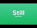 Geto Boys - Still (Lyrics)