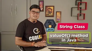 Java String valueOf method What is the valueOf method in Java