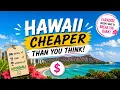 Hawaii is Not Expensive How we visited Oahu on a budget