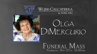 Olga I DiMercurio