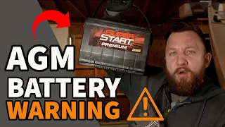 Download Watch Before You Buy AGM Batteries MP3