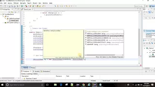 Adding Scrollbar to JTextArea