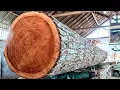 The monster mahogany log sawmill terrible most expensive