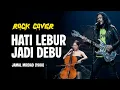 HARD ROCK! HATI LEBUR JADI DEBU – Jamal Mirdad (1988) Cover NIGI MUSIK