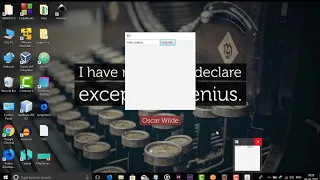 JavaFX Control Basic TextField and PasswordField