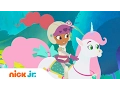 Nella the Princess Knight Theme Song Stay Home Nick Jr