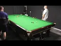 Ryan Thomerson s 56 Break v Steve Martin