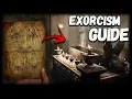 How to Complete the Cursed Chapel Exorcism Demonologist