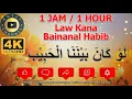 Download Lagu Law Kana Bainanal Habib 4K 1 hour - Akustik Merdu - Aqeef Channel