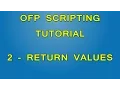 OFP Scripting Tutorial - Part 2