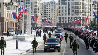 After the Battles Ended, Russia Turned Mariupol Into a Modern, Safe, and Prosperous City”
