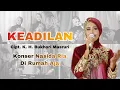 Download Lagu KEADILAN - NASIDA RIA KONSER DI RUMAH AJA ( Live Performance )