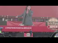 Courtney Stapleton - Home (Beetlejuice The Musical) | WEST END MUSICAL DRIVE IN 12.09.20