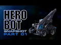 VIQC Slapshot - Hero Bot Snapshot
