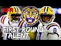 LSU Draft RISERS Can Maason Smith Crack Top 10