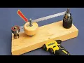 Lagu 65-jarige timmerman vindt dit geniale houtbewerkingsgereedschap uit – ingenieurs zijn geschokt!
