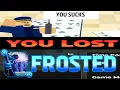 FROST MODE Is Literally Unplayable… Instant Loss Bug (TDS)