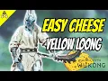 How to defeat Yellow Loong EASY CHEESE | Black Myth: Wukong