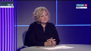 Актуальное интервью Ирина Лапшина