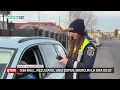 Lagu Șofer depistat beat la volan, miercuri dimineață, la Fălticeni