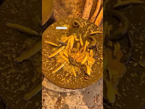 உயிரோட இருக்கும் மீனுக்கு மசாலா தூவி அப்படியே Fry பண்றாங்க! 😱🐟 | Bangladesh Street Food