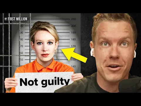 Elizabeth Holmes’ Pre-Prison PR Campaign (#453) thumbnail