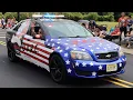 Middlesex County Sheriff s Office Milltown Police Department Milltown NJ 4th of July Parade