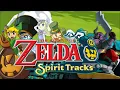 Download Lagu The legend of zelda spirt tracks