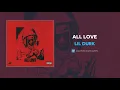 Download Lagu Lil Durk - All Love (AUDIO)