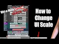 Virt-a-Mate Quick Tip - UI Scale 2021